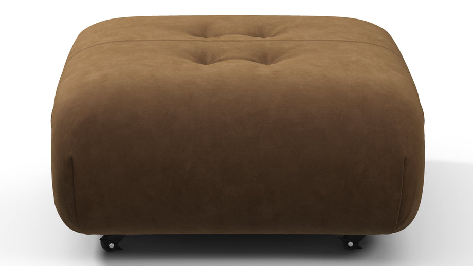 SorianaBrown Vegan Suede
