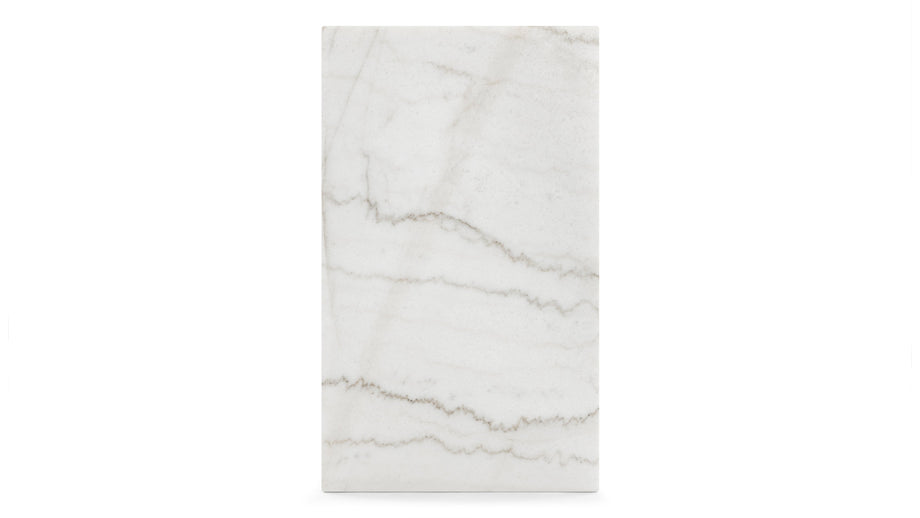 SockelWeißer Marmor