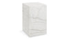Plinth - White Marble - Image 4
