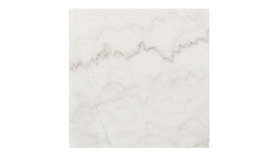 SockelWeißer Marmor