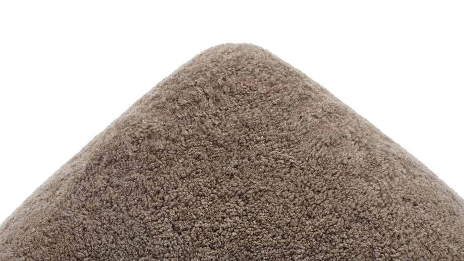Unavený mužCappuccino Luxe Sheepskin