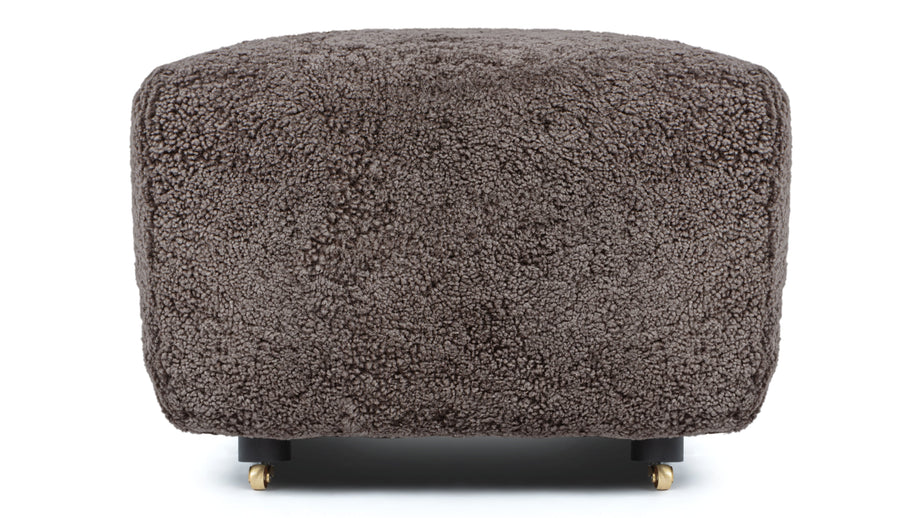 Unavený mužFrosted Coco Luxe Sheepskin