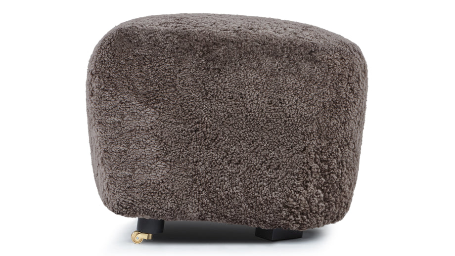 Unavený mužFrosted Coco Luxe Sheepskin