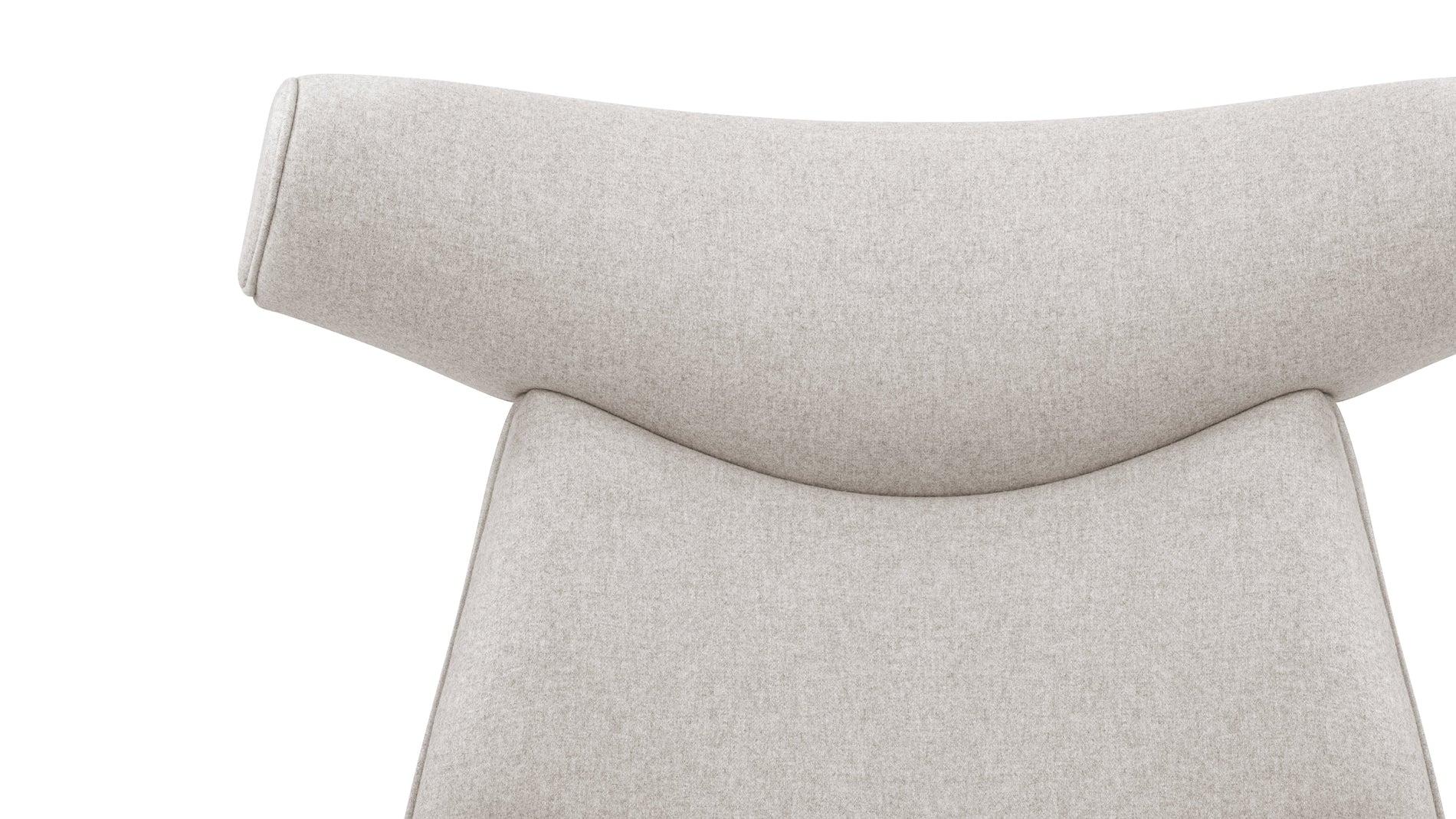 OxWheat Gray Wool