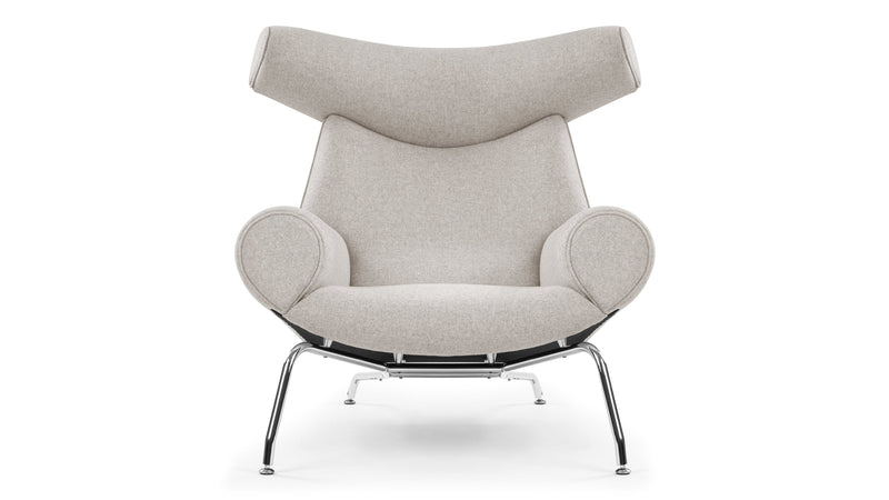 OxWheat Gray Wool