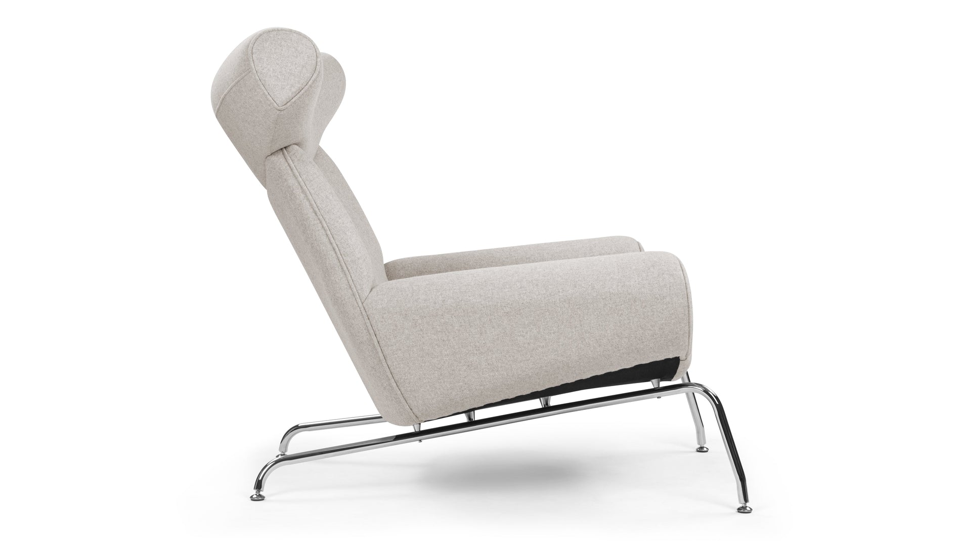 OxWheat Gray Wool