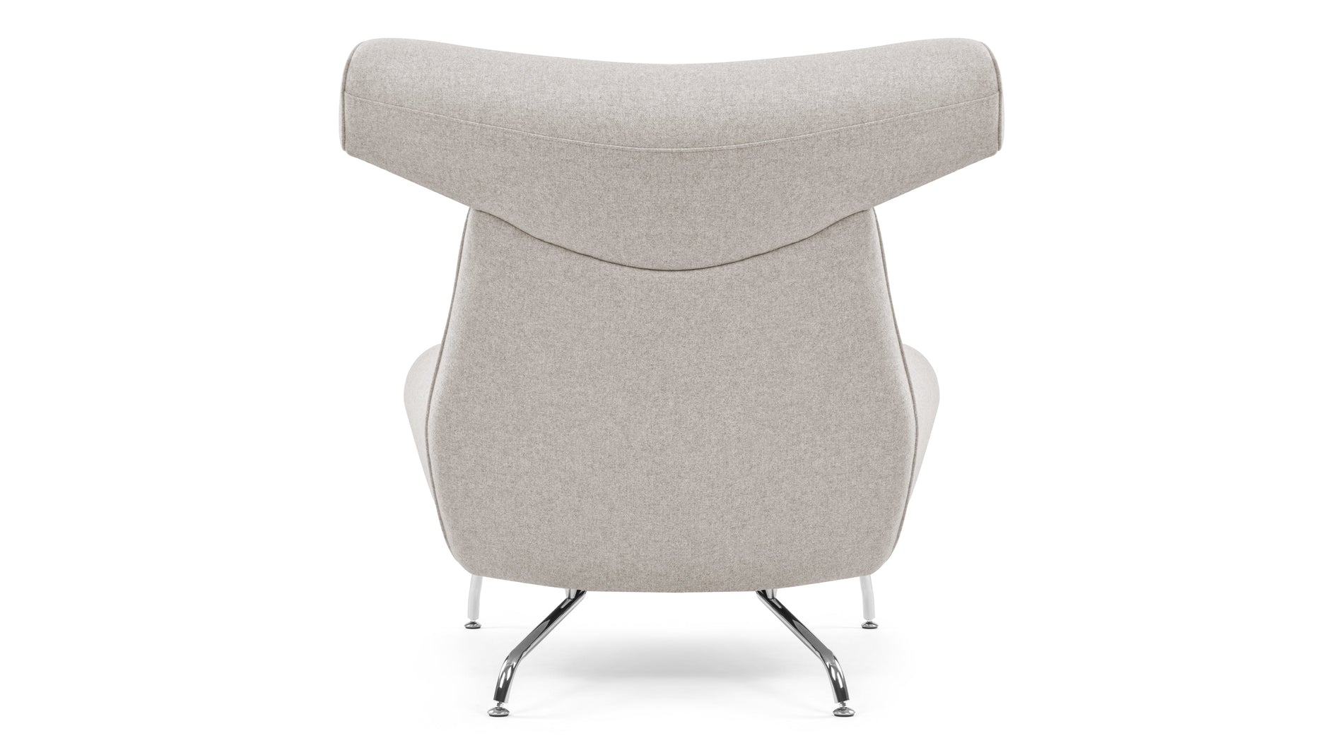OxWheat Gray Wool