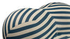 Mamma - Teal Stripe with Teal Ball - Image 5