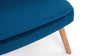 Papa Bear - Indigo Blue Wool - Image 5