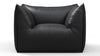 Bambole - Vintage Black Vegan Leather - Image 1
