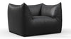 Bambole - Vintage Black Vegan Leather - Image 2