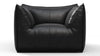 Bambole - Midnight Black Premium Leather - Image 1