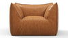 Bambole - Distressed Brown Premium Leather - Image 1