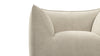Bambole - Eggshell Vegan Suede - Image 6