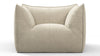 Bambole - Eggshell Vegan Suede - Image 1