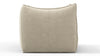 Bambole - Eggshell Vegan Suede - Image 3