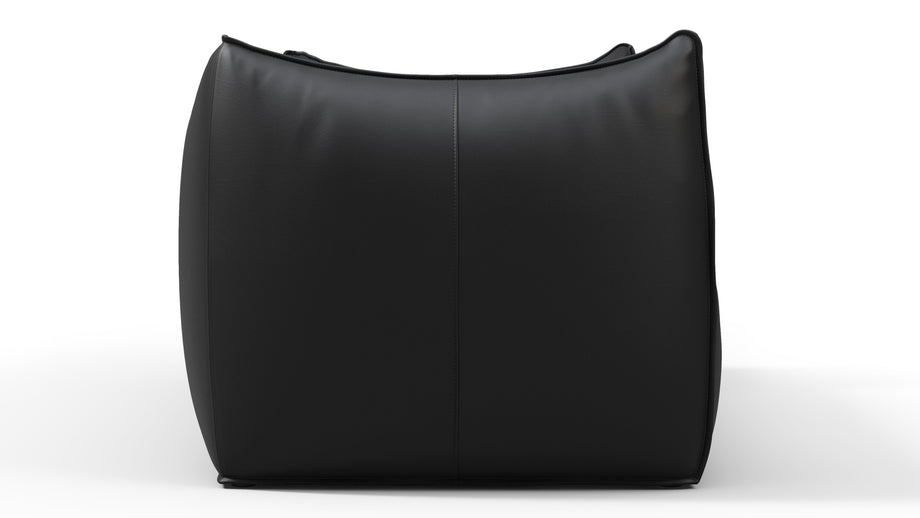 BamboleVintage Black Vegan Leather