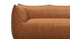 Bambole - Distressed Brown Premium Leather - Image 5