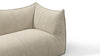 Bambole - Eggshell Vegan Suede - Image 6