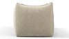 Bambole - Eggshell Vegan Suede - Image 3