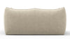 Bambole - Eggshell Vegan Suede - Image 4