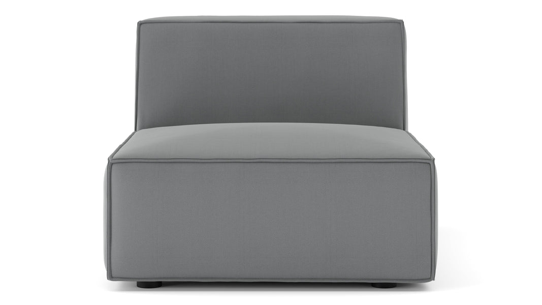 ArlesHarbor Gray Flat Weave