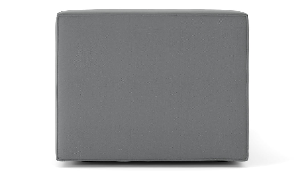 ArlesHarbor Gray Flat Weave