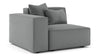 Arles - Harbor Gray Flat Weave - Image 2