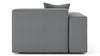 Arles - Harbor Gray Flat Weave - Image 4
