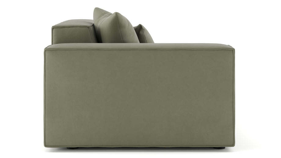 ArlesSage Vegan Suede
