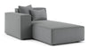 Arles - Harbor Gray Flat Weave - Image 2