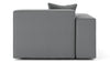 Arles - Harbor Gray Flat Weave - Image 4