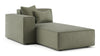 Arles - Sage Vegan Suede - Image 2