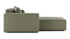 Arles - Sage Vegan Suede - Image 3