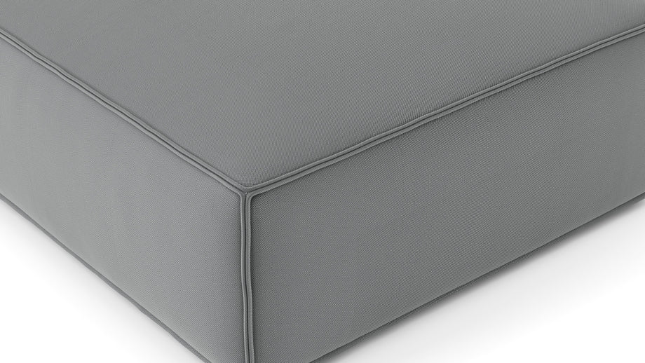 ArlesHarbor Gray Flat Weave