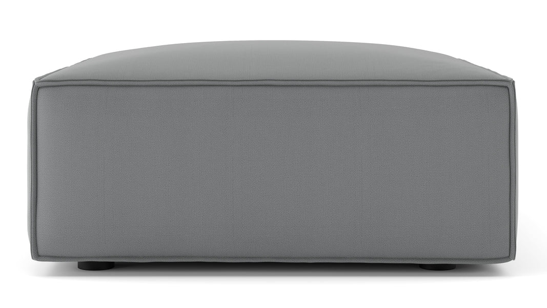ArlesHarbor Gray Flat Weave
