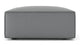 Arles - Harbor Gray Flat Weave - Image 1