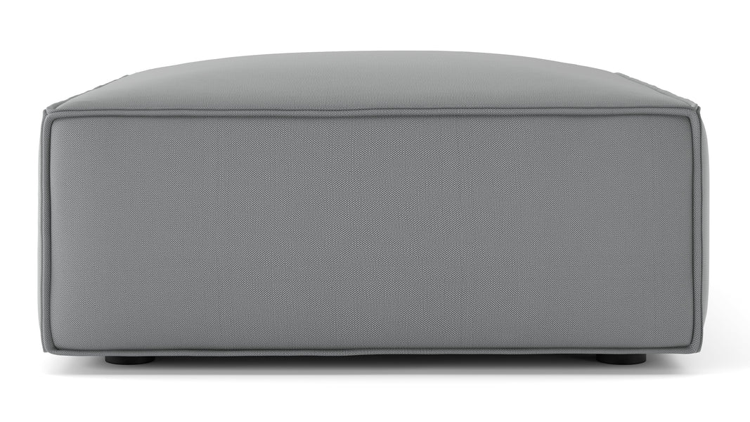 ArlesHarbor Gray Flat Weave