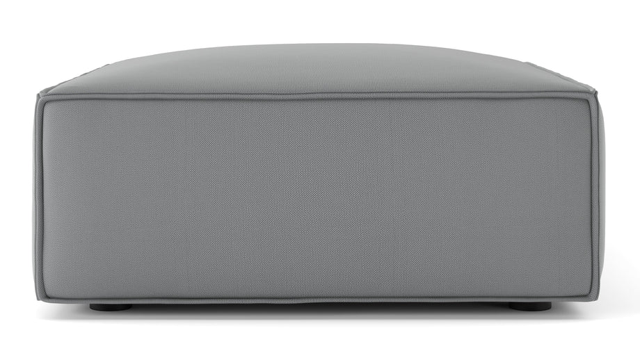 ArlesHarbor Gray Flat Weave