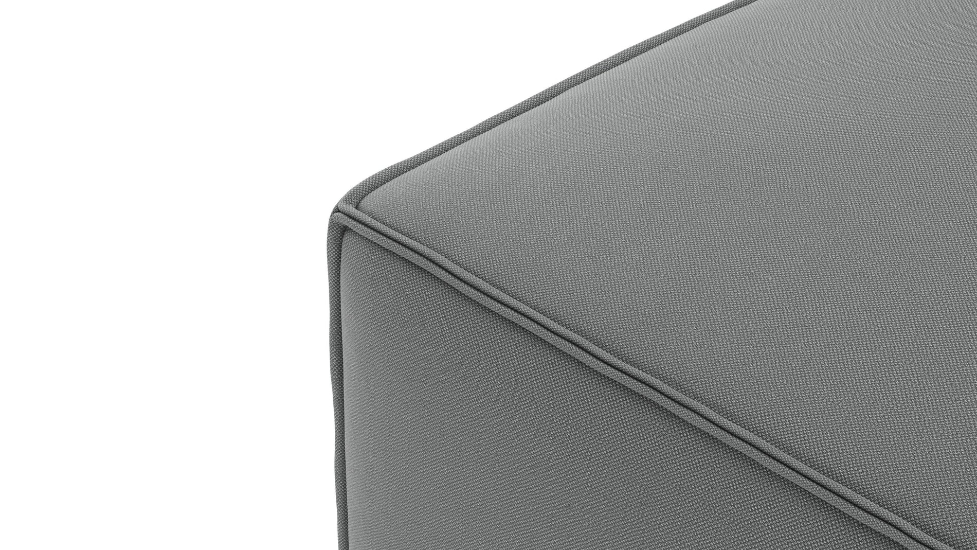 ArlesHarbor Gray Flat Weave