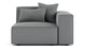 Arles - Harbor Gray Flat Weave - Image 1