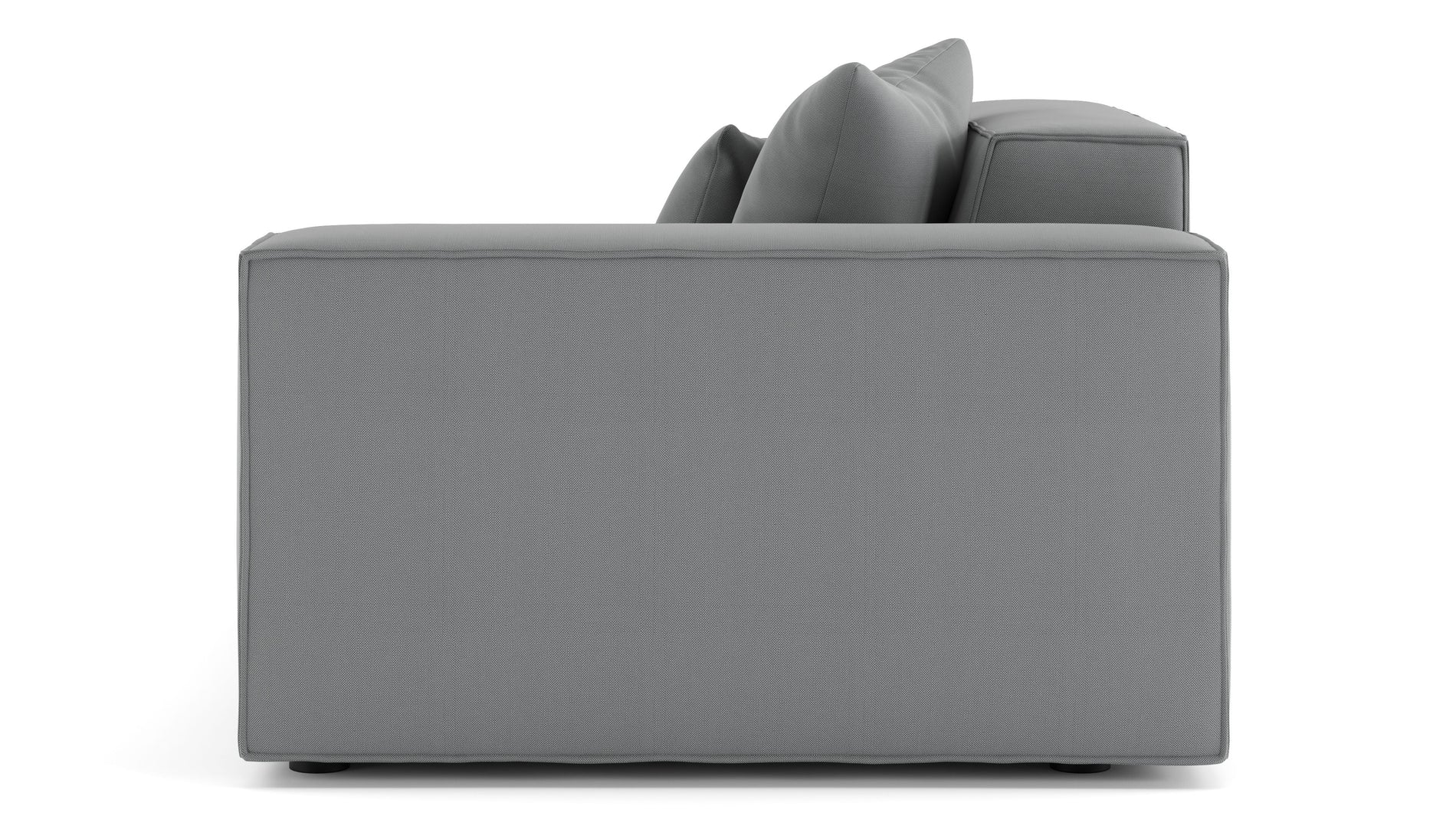 ArlesHarbor Gray Flat Weave