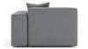 Arles - Harbor Gray Flat Weave - Image 4