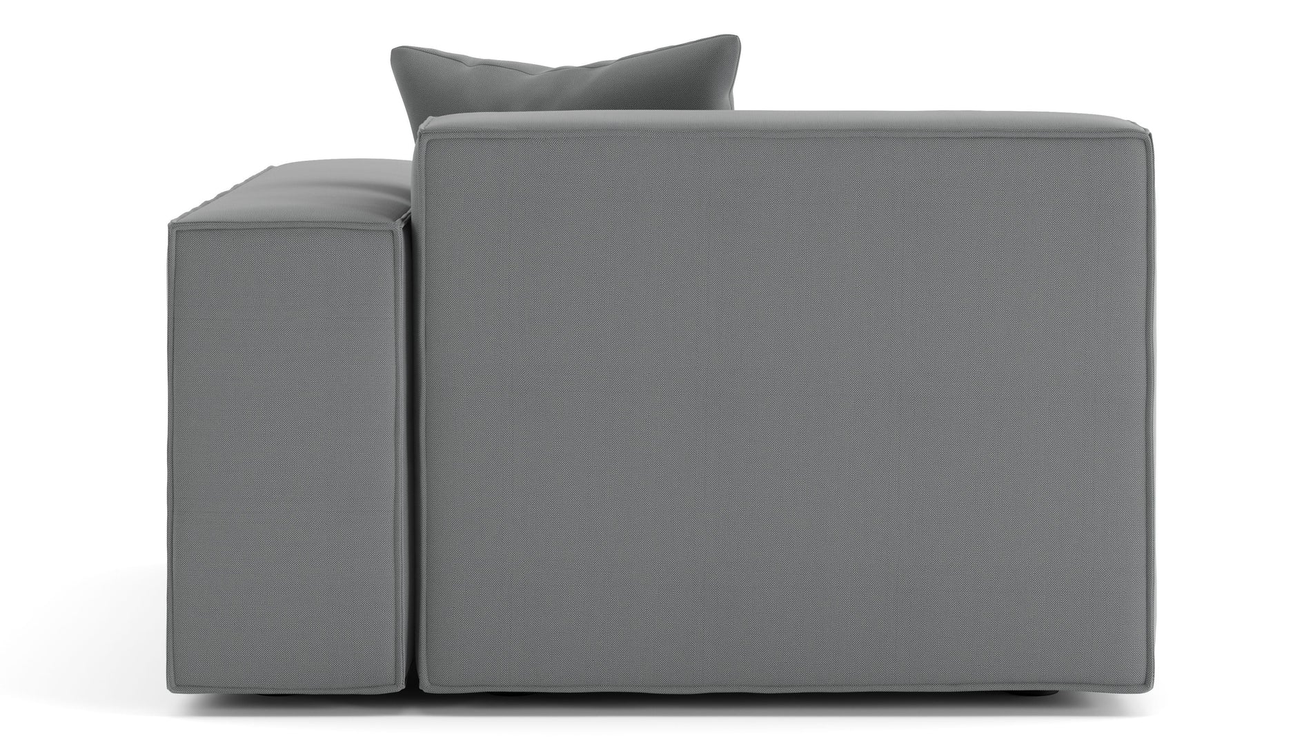 ArlesHarbor Gray Flat Weave