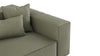 Arles - Sage Vegan Suede - Image 5