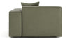 Arles - Sage Vegan Suede - Image 4