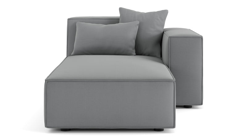 ArlesHarbor Gray Flat Weave