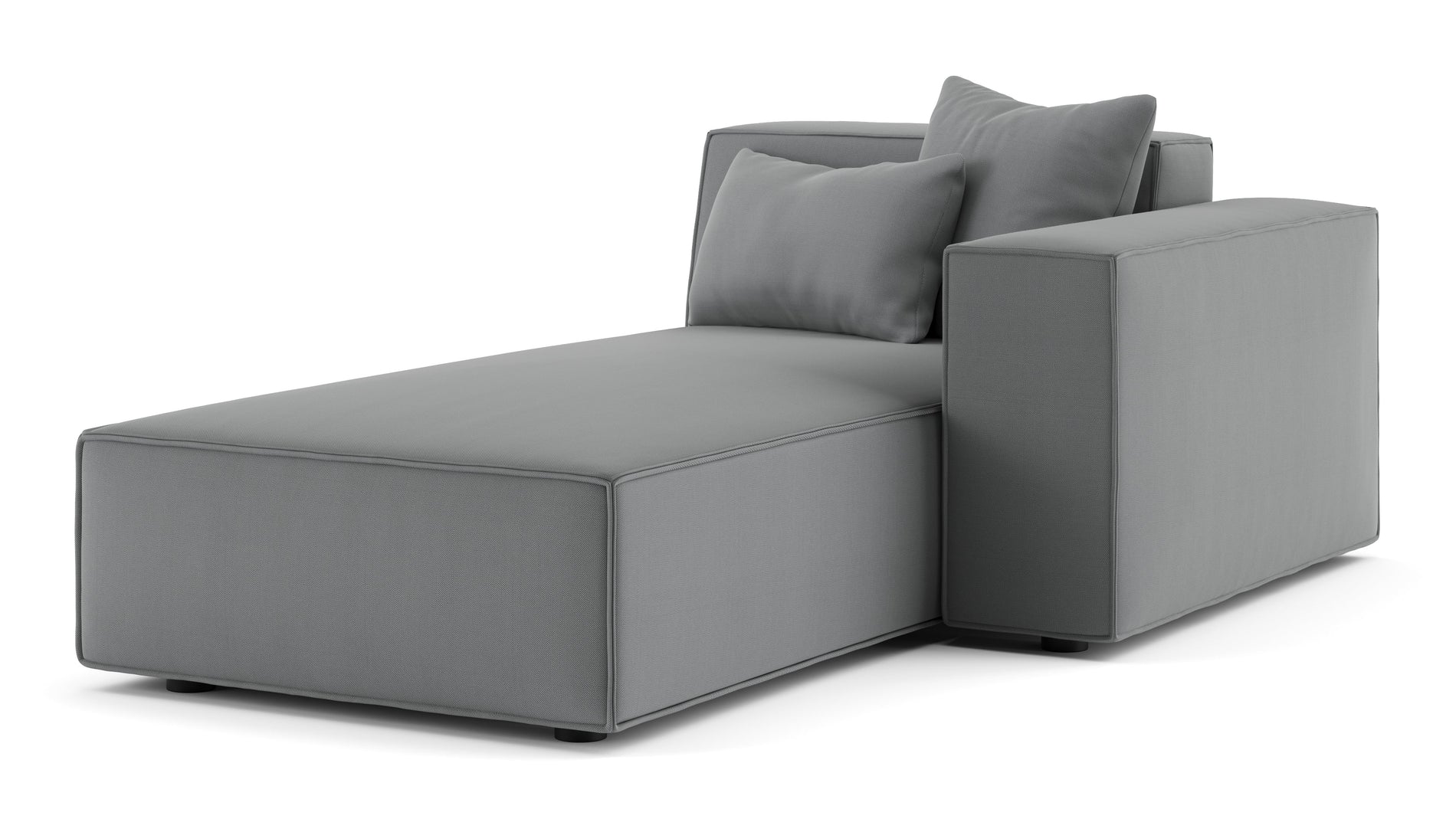 ArlesHarbor Gray Flat Weave