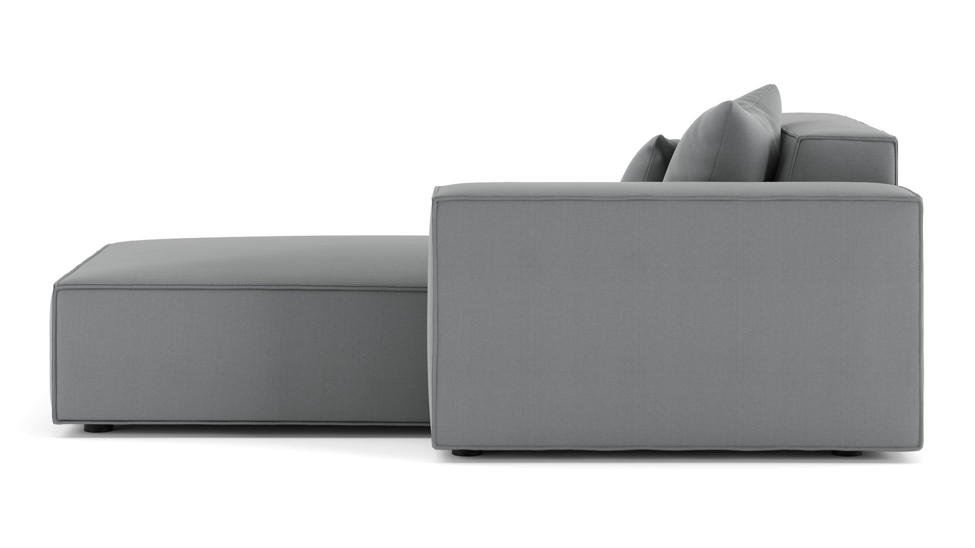 ArlesHarbor Gray Flat Weave