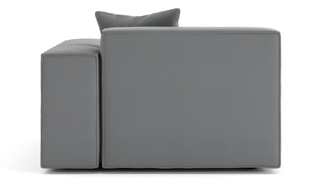 ArlesHarbor Gray Flat Weave
